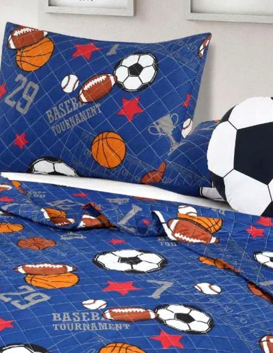 Set de colcha set colcha infantil 2